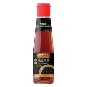 Lee Kum Kee Lee Kum Kee Reines Schwarzes Sesamöl, 207ml