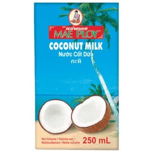 Mae Ploy Mae Ploy Coconut Milk UHT, 250ml