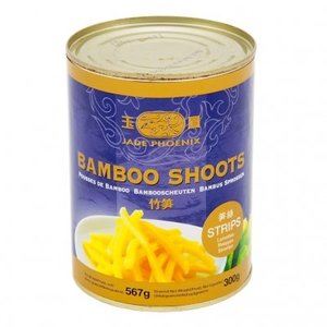 Bamboo Shoots Strips, 567g