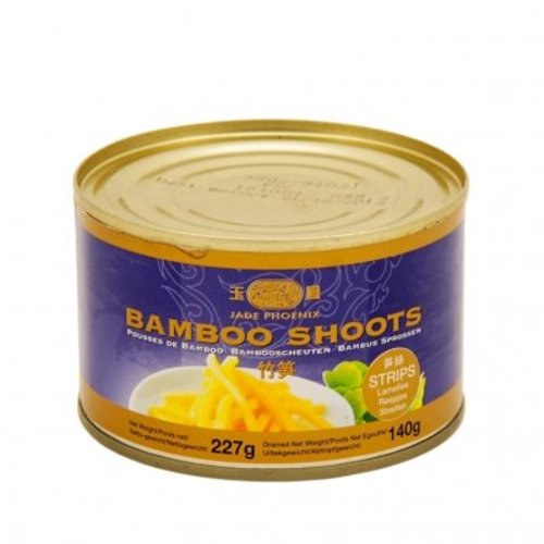 Bamboo Shoots Strips, 227g