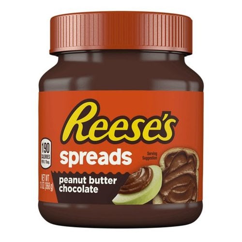 Hershey's Hershey's Reese's Peanut Butter Chocolate Spreads, 368g