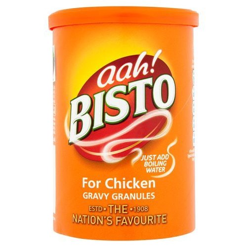 Bisto Bisto Chicken Gravy Granules, 190g BBD 30-04-23
