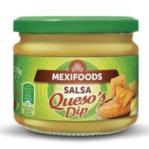 Salsa Queso's Dip, 300g