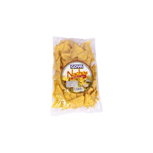 Goya Nachos Tortillas Chips, 200g