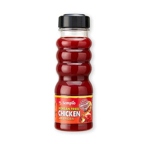 Sempio Korean Fried Chicken Sweet & Spicy Sauce, 250ml