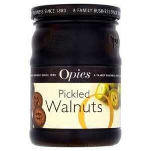 Opies Pickled Walnuts, 390g