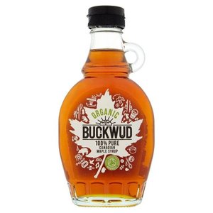 Buckwud Buckwud Bio-Ahornsirup, 250g