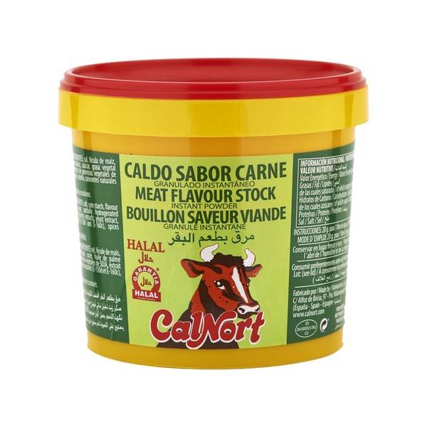 Calnort Beef Bouillon, 250g - Tjin's Toko