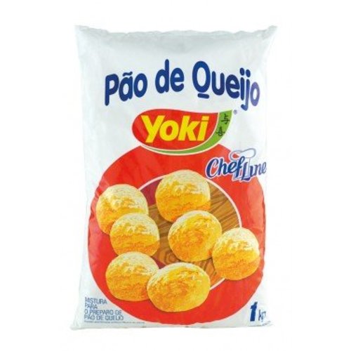 Yoki Pao de Queijo, 1kg