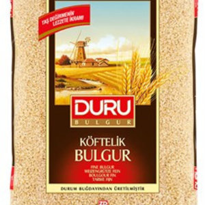 Duru Duru Bulgur Fine, 1kg