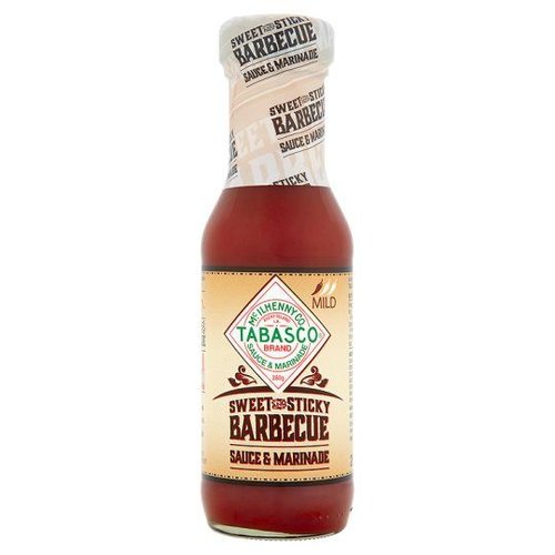 Mcilhenny Tabasco Sweet and Sticky BBQ Sauce, 280g