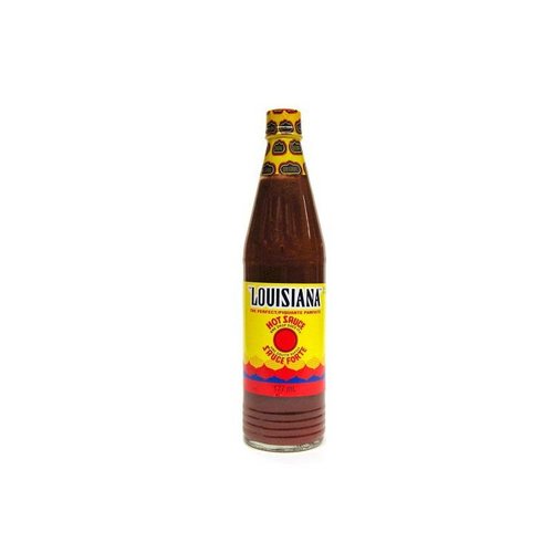 Louisiana Louisiana Original Hot Sauce, 177ml Louisiana Louisiana Original Hot Sauce, 177ml