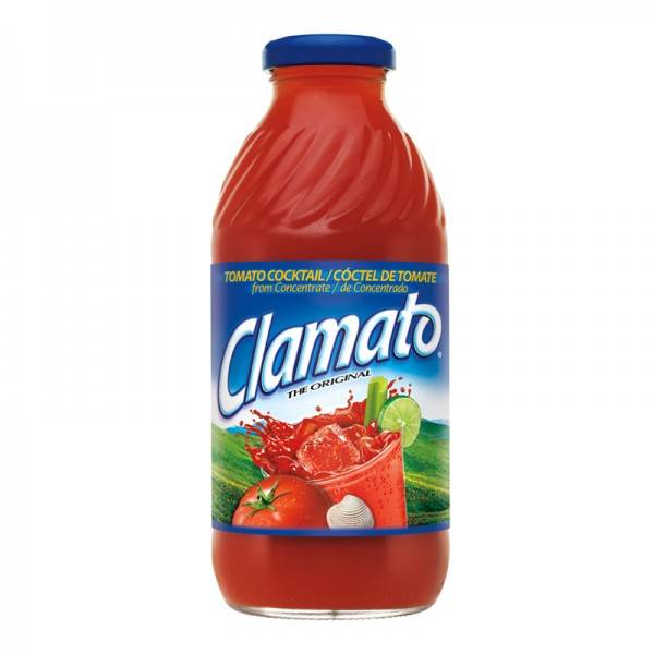 Clamato, 473ml Tjin's Toko