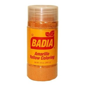 Badia Badia Yellow Coloring, 49g