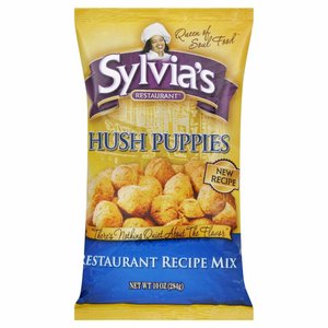 Sylvia's Hush Puppies Mix, 284g