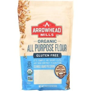 Arrowhead Mills Arrowhead Mills Organic Gluten Free Flour, 567g