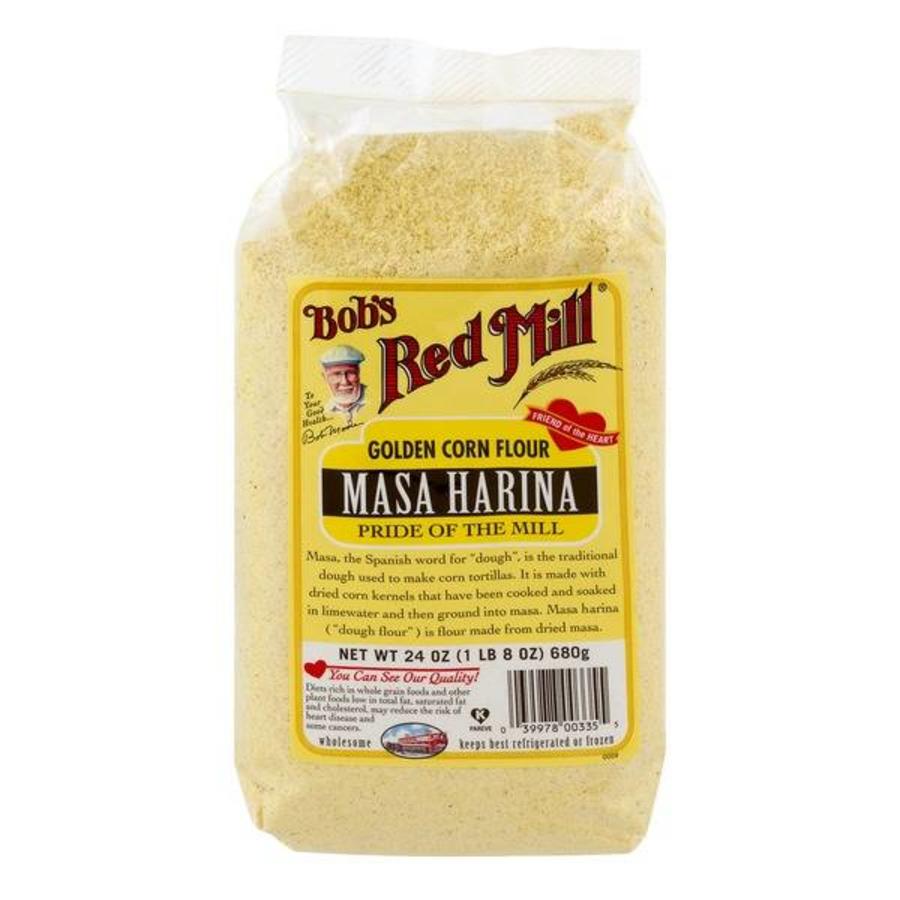 Bob's Red Mill Masa Harina, 680g Tjin's Toko