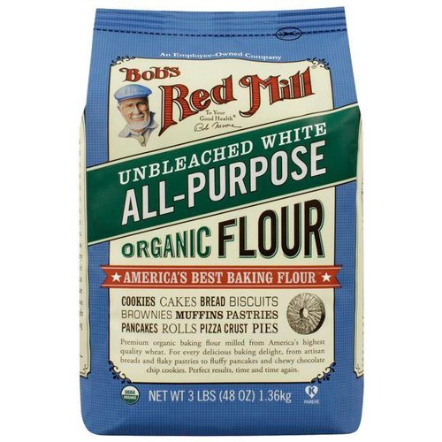 Bob's Red Mill All Purpose Organic Flour, 1.36kg