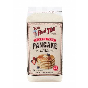 Bob's Red Mill Bob's Red Mill Gluten Free Pancake Mix, 623g