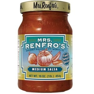Mrs. Renfro's Medium Salsa, 454g