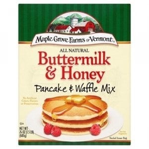 Maple Grove Farms Buttermilk & Honey Pancake Mix, 681g
