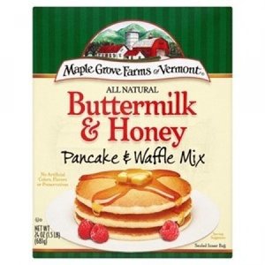 Maple Grove Farms Maple Grove Farms Buttermilk & Honey Pancake Mix, 681g