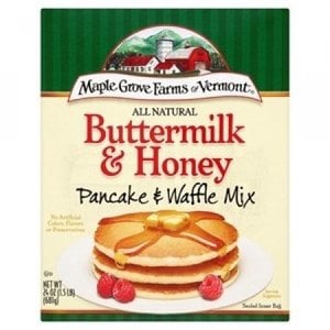 Maple Grove Farms Maple Grove Farms Glutenfreie Pfannkuchen-Mix, 454g