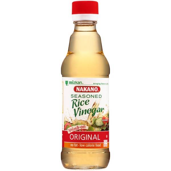 Nakano Rice Vinegar, 355ml Tjin's Toko