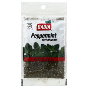 Badia Badia Peppermint, 7g