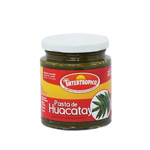 Intertropico Intertropico Huacatay Paste, 212g