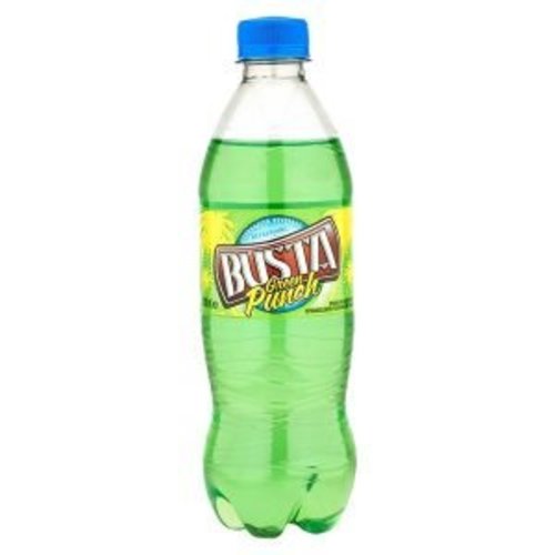 Busta Busta Groene Punchsmaak, 590ml