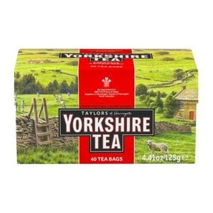 Taylors Taylor's Yorkshire Tea, 40er Jahre