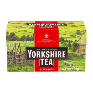 Taylors Taylors Yorkshire Tea, 40s