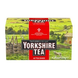 Taylors Yorkshire Tea, 40s BBD: DEC 2022