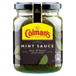 Colman's Colman's Mint Sauce, 165g