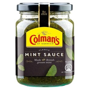 Colman's Colman's Minz-Sauce, 165g