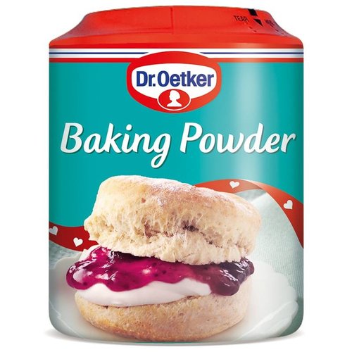 Dr. Oetker Gluten Free Baking Powder, 170g