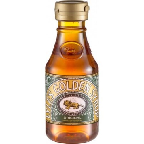 Tate & Lyle Golden Syrup Pouring Bottle, 454g