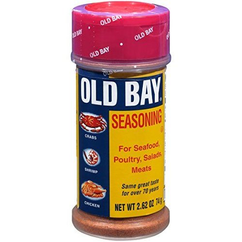 McCormick Old Bay Seasoning, 74g McCormick Old Bay Seasoning, 74g