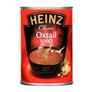 Heinz Heinz Oxtail Soup. 400g