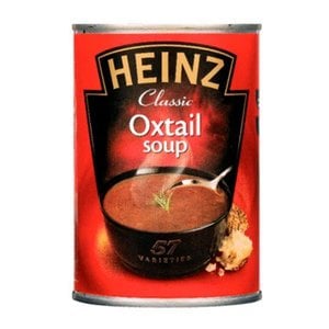 Heinz Oxtail Soup. 400g