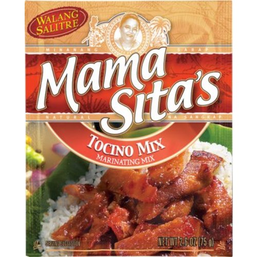 Mama Sita's Mama Sita's Tocino-Marinademix, 75g