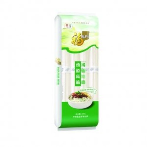 Fu Lin Men Home Made Style Noodles, 500g Fu Lin Men Home Made Style Noodles, 500g