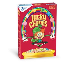Lucky Charms, 297g - Tjin's Toko