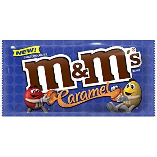 M&M Caramel, 40g M&M Caramel, 40g