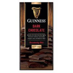 Guinness Guinness Dark Chocolate, 90g THT Augustus 23