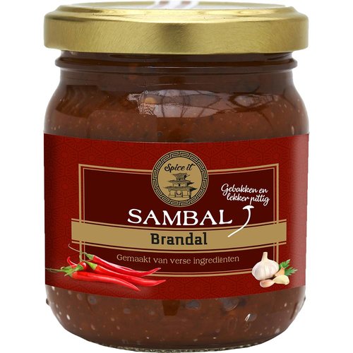 Spice it Sambal Brandal, 200g Spice it Sambal Brandal, 200g