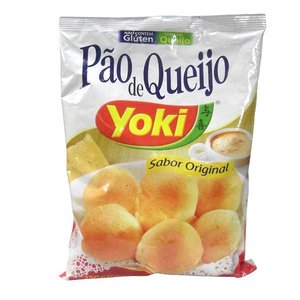 Yoki Pao De Queijo, 250g BBD: 11/3/22