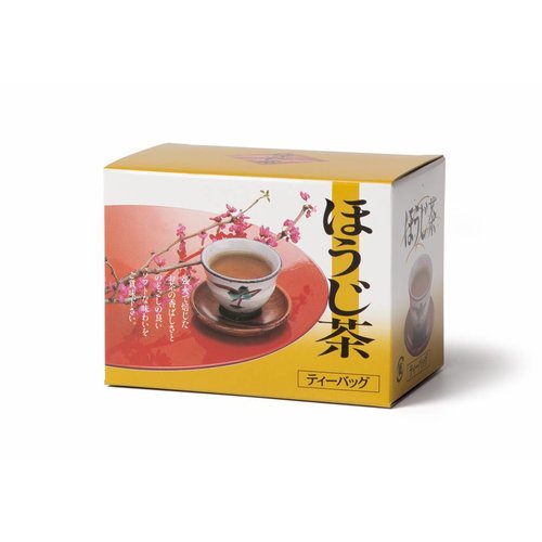 Hojicha Roasted Green Tea Hojicha Roasted Green Tea