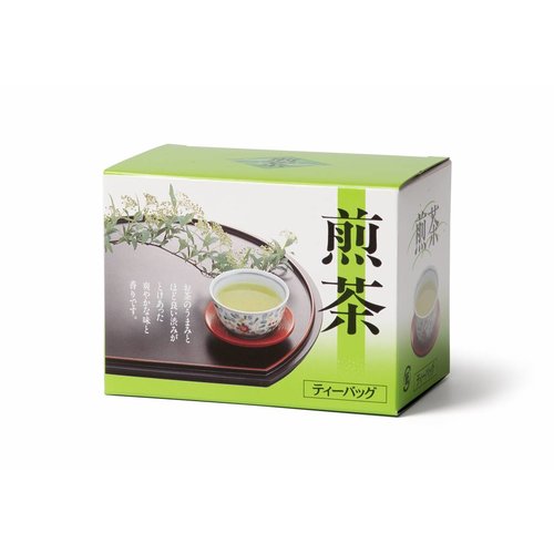 Sencha Green Tea, 40g